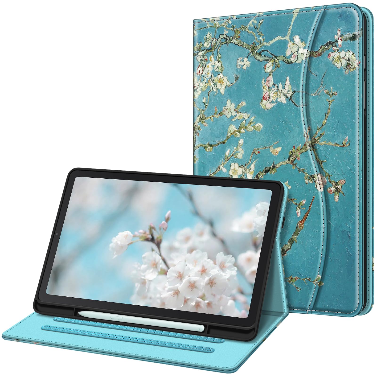 Amazon.co.jp: Fintie Samsung Galaxy Tab S6 Lite 10.4インチ 2024